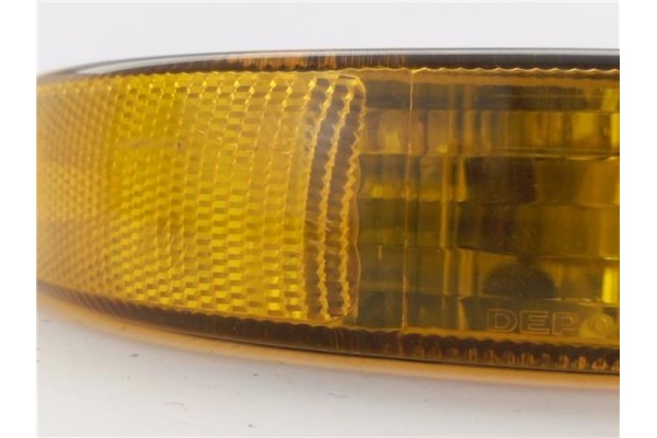 Recambio de intermitente delantero dcho para jeep cherokee (kj) 2.5 crd básico referencia OEM IAM 55155910 55155910AC 