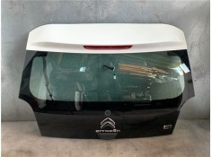 Recambio de porton trasero para citroen c1 1.0 city edition referencia OEM IAM B000825380 B001129380 