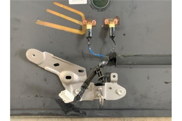 Recambio de porton trasero para citroen c1 1.0 city edition referencia OEM IAM B000825380 B001129380 