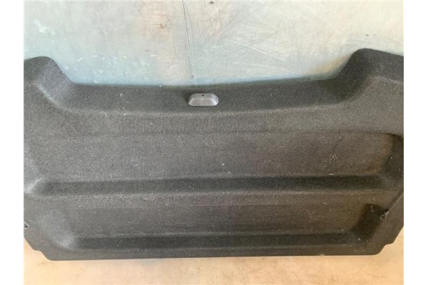 Recambio de bandeja trasero para dacia sandero ii 1.2 ambiance referencia OEM IAM 794205491R  