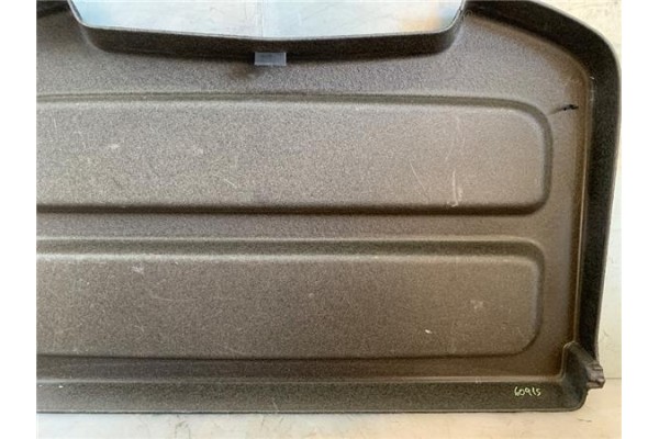 Recambio de bandeja trasero para dacia sandero ii 1.2 ambiance referencia OEM IAM 794205491R  