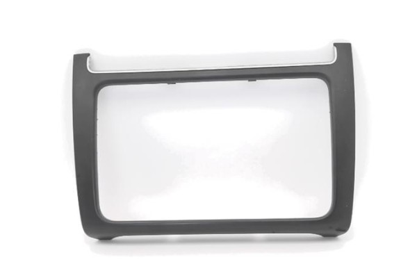 Recambio de embellecedor consola central para volkswagen polo v (6r1) 1.4 advance referencia OEM IAM 6R0858069  