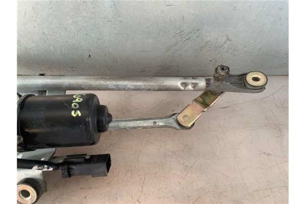 Recambio de motor limpiaparabrisas delantero para jeep cherokee (kj) 2.5 crd básico referencia OEM IAM 55155895 55155895AD 