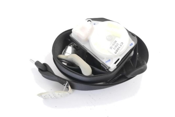 Recambio de cinturon seguridad trasero central para nissan micra iv (k13k/kk) 1.2 acenta referencia OEM IAM 888521HB3B C71089070