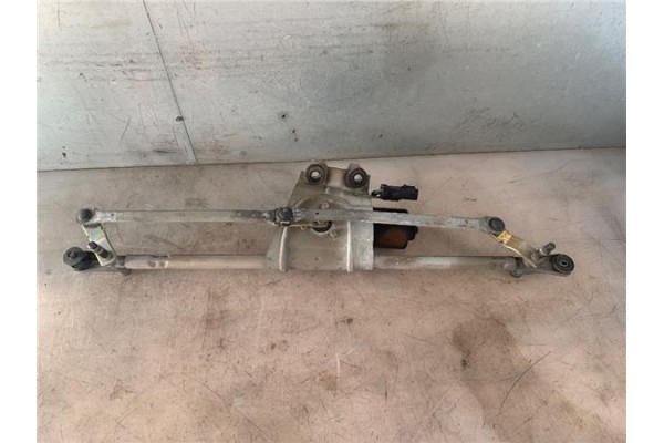 Recambio de motor limpiaparabrisas delantero para jeep cherokee (kj) 2.5 crd básico referencia OEM IAM 55155895 55155895AD 