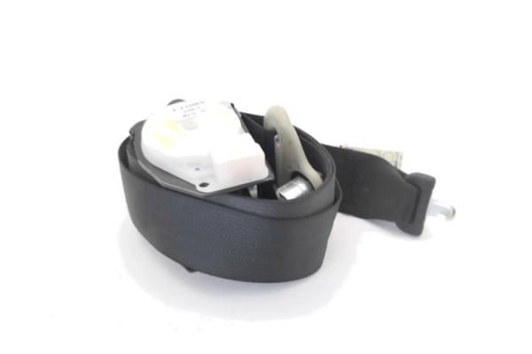 Recambio de cinturon seguridad trasero central para nissan micra iv (k13k/kk) 1.2 acenta referencia OEM IAM 888521HB3B C71089070