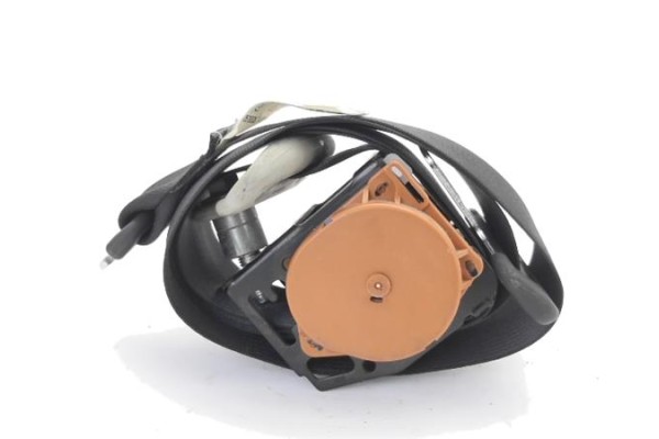 Recambio de cinturon seguridad trasero central para nissan micra iv (k13k/kk) 1.2 acenta referencia OEM IAM 888521HB3B C71089070