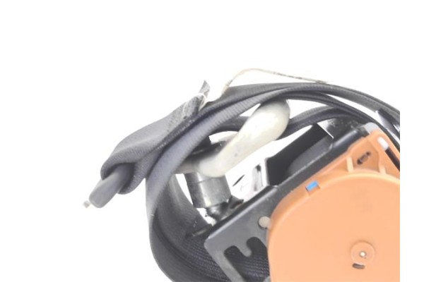 Recambio de cinturon seguridad trasero central para nissan micra iv (k13k/kk) 1.2 acenta referencia OEM IAM 888521HB3B C71089070