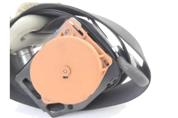 Recambio de cinturon seguridad trasero central para nissan micra iv (k13k/kk) 1.2 acenta referencia OEM IAM 888521HB3B C71089070