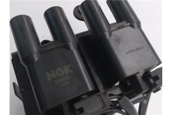 Recambio de bobina encendido para hyundai atos prime (mx) 1.0 i referencia OEM IAM 2730102600  