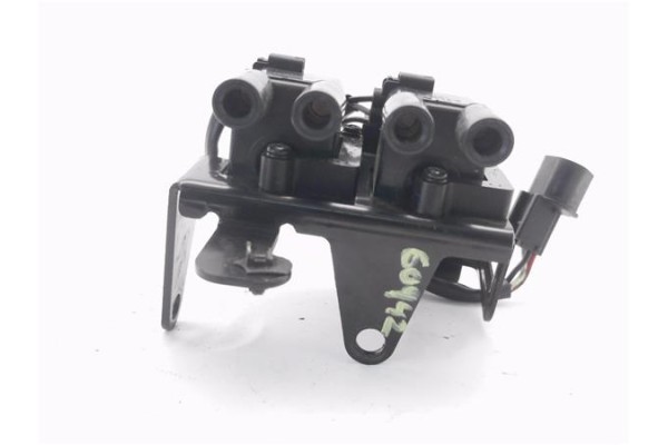 Recambio de bobina encendido para hyundai atos prime (mx) 1.0 i referencia OEM IAM 2730102600  