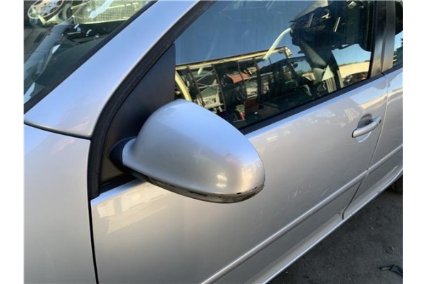 Recambio de retrovisor electrico izquierdo para volkswagen golf v (1k1) 2.0 tdi 16v referencia OEM IAM 1K1857507DC 1K0857537 