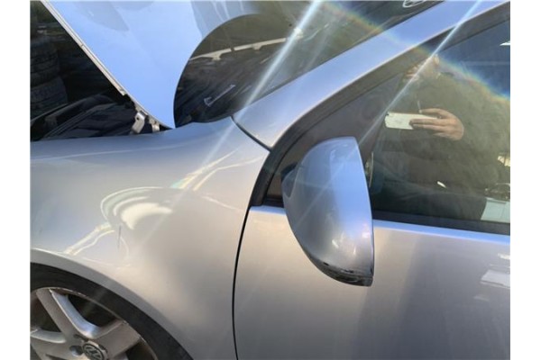 Recambio de retrovisor electrico izquierdo para volkswagen golf v (1k1) 2.0 tdi 16v referencia OEM IAM 1K1857507DC 1K0857537 