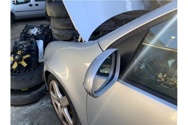 Recambio de retrovisor electrico izquierdo para volkswagen golf v (1k1) 2.0 tdi 16v referencia OEM IAM 1K1857507DC 1K0857537 