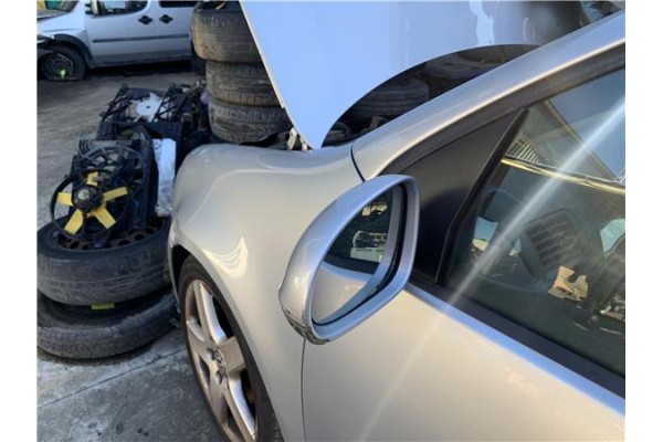 Recambio de retrovisor electrico izquierdo para volkswagen golf v (1k1) 2.0 tdi 16v referencia OEM IAM 1K1857507DC 1K0857537 