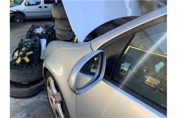 Recambio de retrovisor electrico izquierdo para volkswagen golf v (1k1) 2.0 tdi 16v referencia OEM IAM 1K1857507DC 1K0857537 