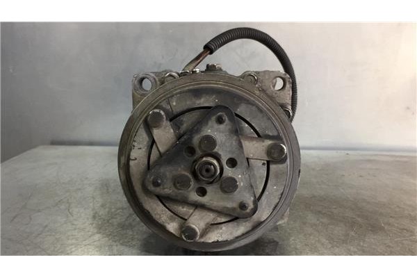 Recambio de compresor aire acond. para citroen jumpy (u6u) 2.0 hdi 95 referencia OEM IAM 9653860480 1259F 6453LQ , PEUGEOT | 645