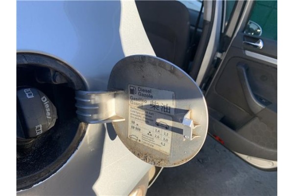 Recambio de tapa exterior combustible para volkswagen golf v (1k1) 2.0 tdi 16v referencia OEM IAM 1K6809857C  