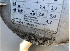 Recambio de tapa exterior combustible para volkswagen golf v (1k1) 2.0 tdi 16v referencia OEM IAM 1K6809857C  