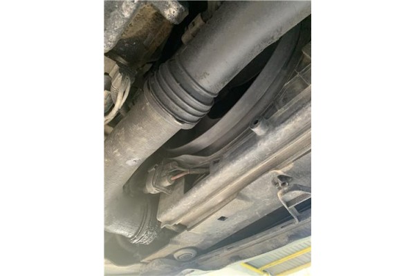 Recambio de tubo intercooler para volkswagen golf v (1k1) 2.0 tdi 16v referencia OEM IAM 1K0145834L  