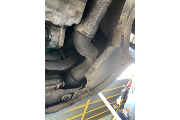 Recambio de tubo intercooler para volkswagen golf v (1k1) 2.0 tdi 16v referencia OEM IAM 1K0145832E  