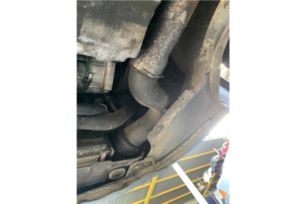 Recambio de tubo intercooler para volkswagen golf v (1k1) 2.0 tdi 16v referencia OEM IAM 1K0145832E  