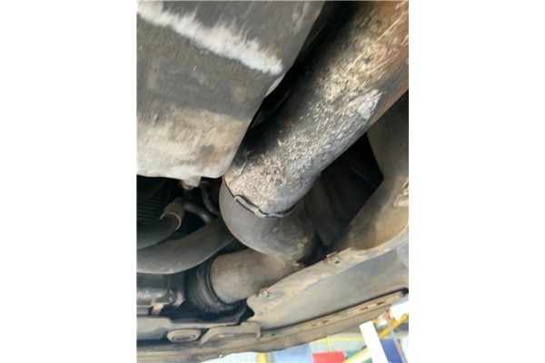 Recambio de tubo intercooler para volkswagen golf v (1k1) 2.0 tdi 16v referencia OEM IAM 1K0145832E  