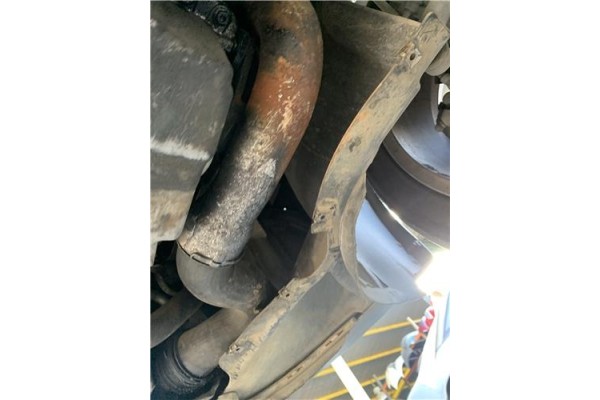 Recambio de tubo intercooler para volkswagen golf v (1k1) 2.0 tdi 16v referencia OEM IAM 1K0145832E  