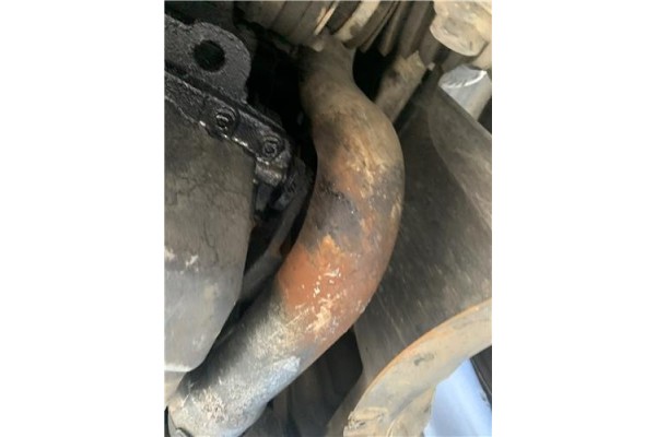 Recambio de tubo intercooler para volkswagen golf v (1k1) 2.0 tdi 16v referencia OEM IAM 1K0145832E  