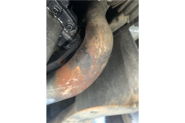 Recambio de tubo intercooler para volkswagen golf v (1k1) 2.0 tdi 16v referencia OEM IAM 1K0145832E  