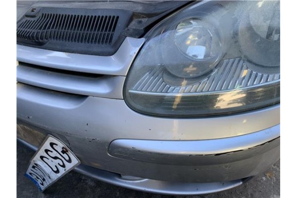 Recambio de refuerzo paragolpes para volkswagen golf v (1k1) 2.0 tdi 16v referencia OEM IAM 1K0807109C  