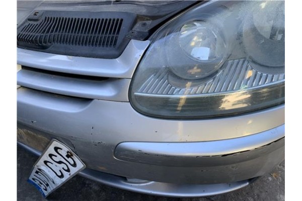 Recambio de refuerzo paragolpes para volkswagen golf v (1k1) 2.0 tdi 16v referencia OEM IAM 1K0807109C  