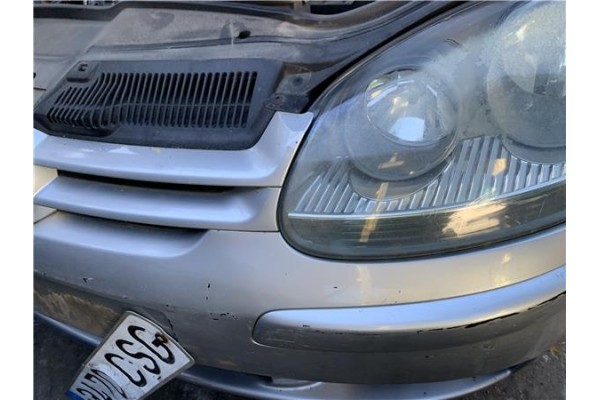 Recambio de refuerzo paragolpes para volkswagen golf v (1k1) 2.0 tdi 16v referencia OEM IAM 1K0807109C  