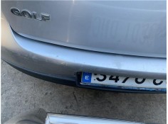 Recambio de refuerzo paragolpes trasero para volkswagen golf v (1k1) 2.0 tdi 16v referencia OEM IAM 1K0807305C  