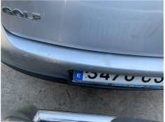 Recambio de refuerzo paragolpes trasero para volkswagen golf v (1k1) 2.0 tdi 16v referencia OEM IAM 1K0807305C  