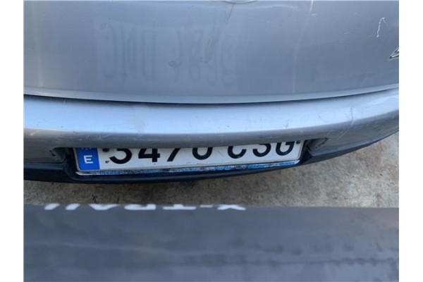 Recambio de refuerzo paragolpes trasero para volkswagen golf v (1k1) 2.0 tdi 16v referencia OEM IAM 1K0807305C  