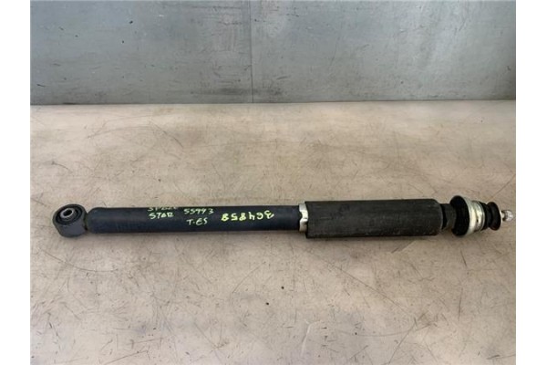Recambio de amortiguador trasero izquierdo para mitsubishi space star (a00) 1.2 motion referencia OEM IAM 4140A464 4162A199 
