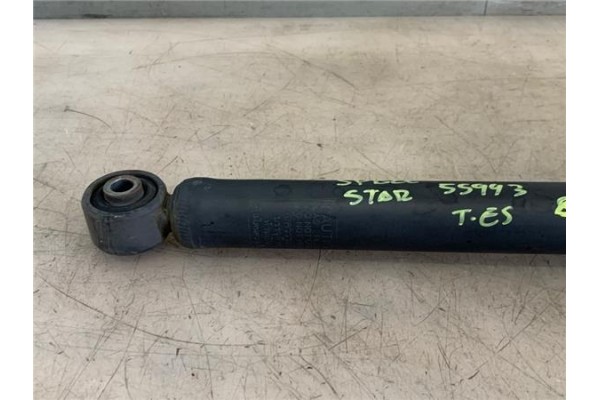 Recambio de amortiguador trasero izquierdo para mitsubishi space star (a00) 1.2 motion referencia OEM IAM 4140A464 4162A199 