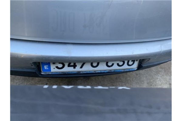 Recambio de refuerzo paragolpes trasero para volkswagen golf v (1k1) 2.0 tdi 16v referencia OEM IAM 1K0807305C  