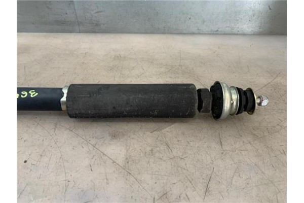 Recambio de amortiguador trasero izquierdo para mitsubishi space star (a00) 1.2 motion referencia OEM IAM 4140A464 4162A199 