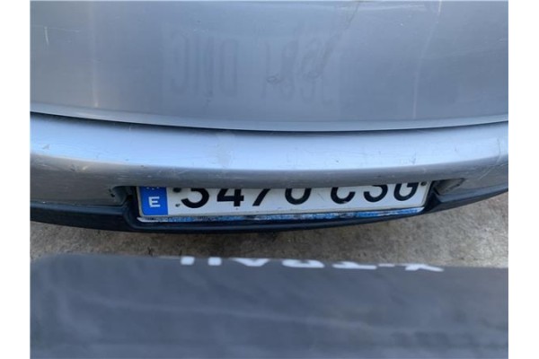 Recambio de refuerzo paragolpes trasero para volkswagen golf v (1k1) 2.0 tdi 16v referencia OEM IAM 1K0807305C  