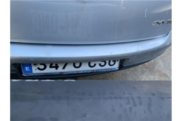 Recambio de refuerzo paragolpes trasero para volkswagen golf v (1k1) 2.0 tdi 16v referencia OEM IAM 1K0807305C  