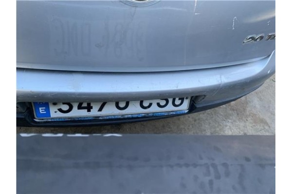 Recambio de refuerzo paragolpes trasero para volkswagen golf v (1k1) 2.0 tdi 16v referencia OEM IAM 1K0807305C  