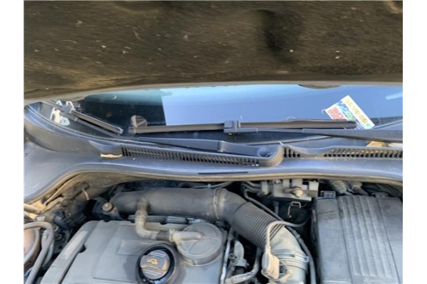 Recambio de torpedo para volkswagen golf v (1k1) 2.0 tdi 16v referencia OEM IAM 1K1819415B  