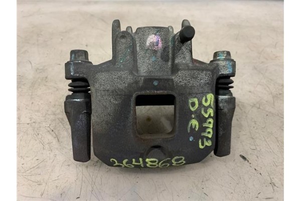 Recambio de pinza freno delantero izquierda para mitsubishi space star (a00) 1.2 motion referencia OEM IAM 4605B003  