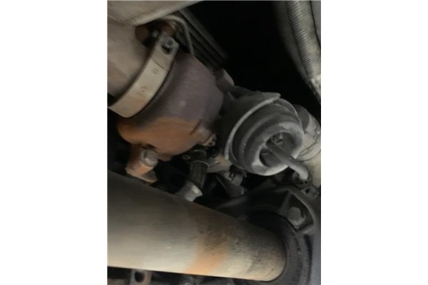 Recambio de turbo para volkswagen golf v (1k1) 2.0 tdi 16v referencia OEM IAM 03G253010J  