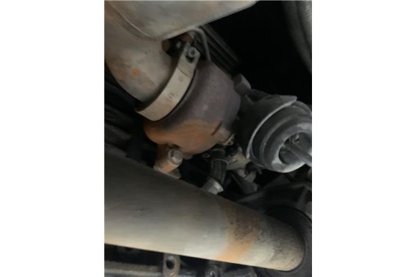 Recambio de turbo para volkswagen golf v (1k1) 2.0 tdi 16v referencia OEM IAM 03G253010J  