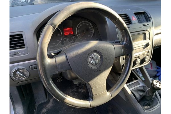 Recambio de volante para volkswagen golf v (1k1) 2.0 tdi 16v referencia OEM IAM 1K0419091M  