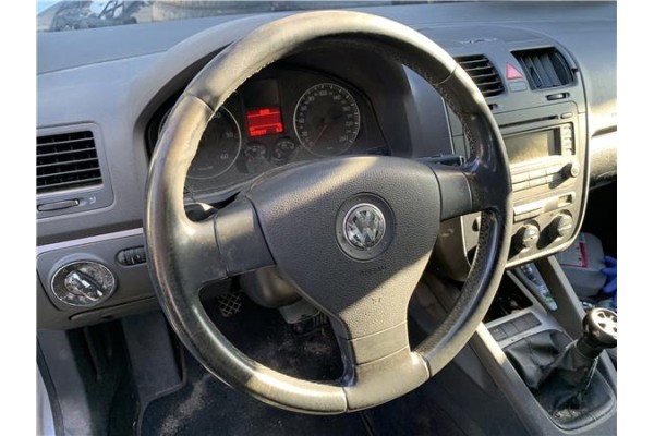 Recambio de volante para volkswagen golf v (1k1) 2.0 tdi 16v referencia OEM IAM 1K0419091M  