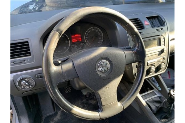 Recambio de volante para volkswagen golf v (1k1) 2.0 tdi 16v referencia OEM IAM 1K0419091M  